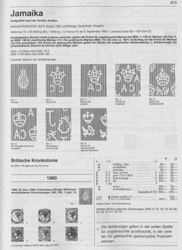 Uebersee-Katalog. Band 2. 2007. Karibian. Часть 2
