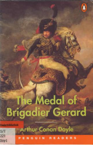 The Medal of Brigadier Gerard