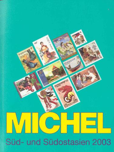 Uebersee-Katalog. Band 8. 2003. Sued - und Suedostasien. Часть 1