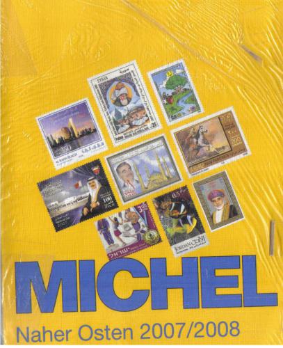 Uebersee-Katalog. Band 10. 2007/2008. Naher_Osten. Часть 1