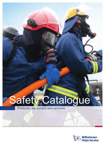 Service Safety Catalogue