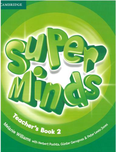 Super Minds 2. Teacher's Book