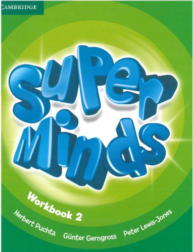 Super Minds 2. Workbook