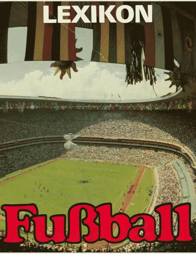 Lexicon Fußball