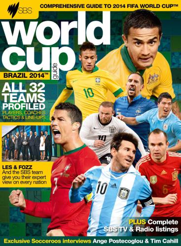 World Cup Guide Brazil 2014