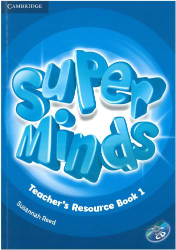 Super Minds 1. Teacher's Resource Book