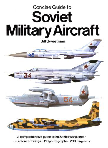 Concise Guide to Soviet Military Aircraft
