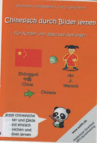 Chinesisch durch Bilder lernen