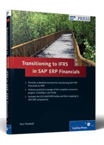 Transitioning to IFRS in SAP ERP Financials
