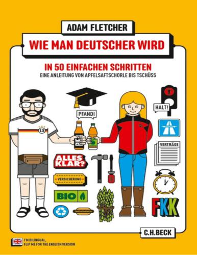 Wie man Deutscher wird