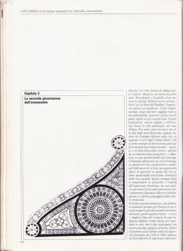 Storia dell'arte Italiana. Volume 2. 2/2