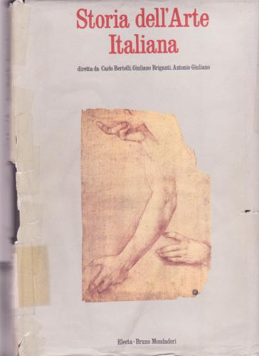 Storia dell'arte Italiana. Volume 3. 1/2