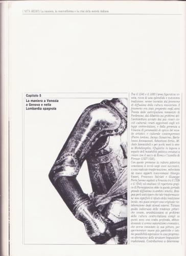 Storia dell'arte Italiana. Volume 3. 2/2