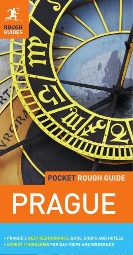 Pocket Rough Guide Prague