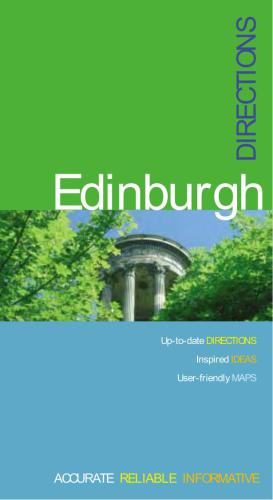 Rough Guides Directions Edinbourgh