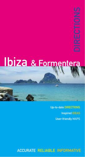Rough Guides Directions Ibiza & Formentera