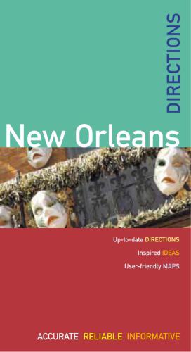 Rough Guides Directions New Orleans