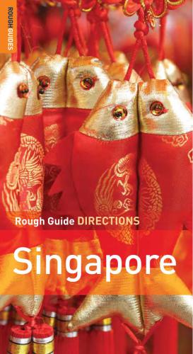 Rough Guides Directions Singapore