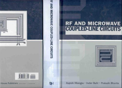 RF And Microwave Copled-Line Circuits