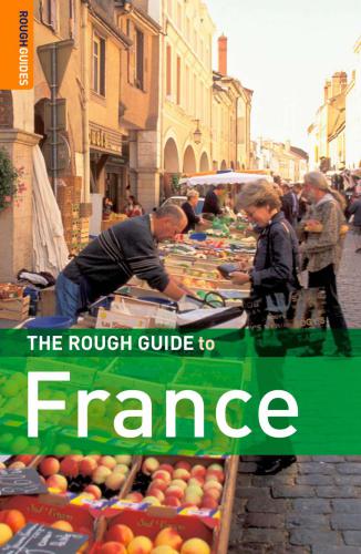 The Rough Guide to France