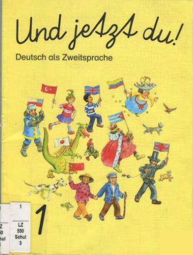 Und jetzt du! Band 1