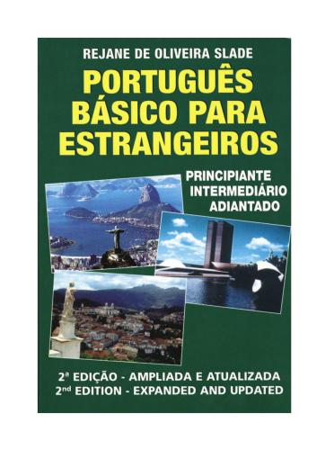 Português básico para estrangeiros