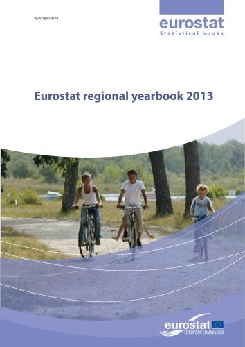Eurostat regional yearbook 2013