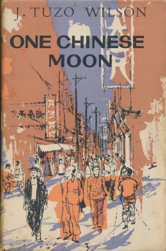 Wilson. One Chinese Moon