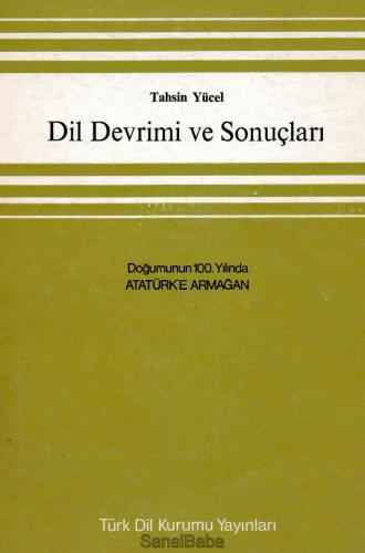 Dil Devrimi ve Sonuçları