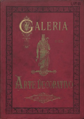 Galeria del arte decorativo