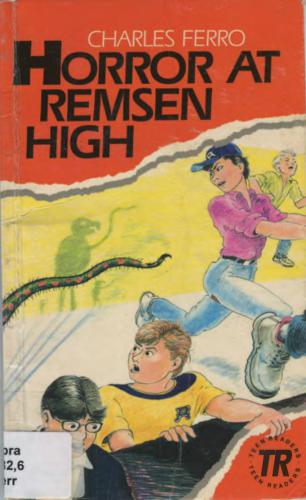 Horror at Remsem High