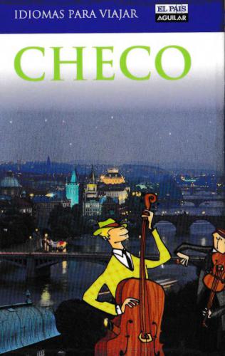 Idiomas para viajar. Checo