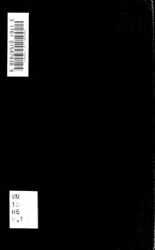 Ancient and modern ships. Part I. Wooden sailing ships