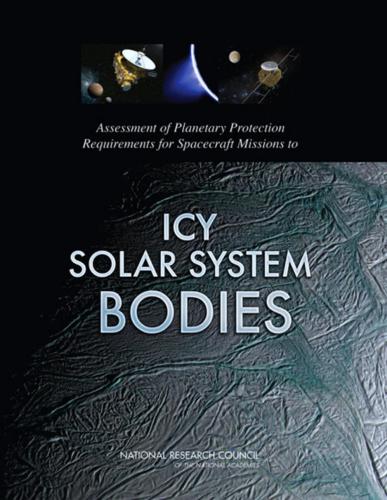 National Research Council. Icy Solar System Bodies