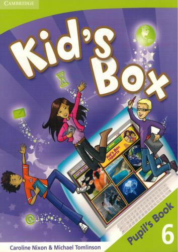 Kid's Box 6 (Pupil's Book)
