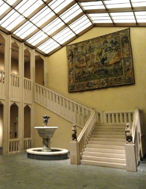 e.a. Outdoor Artworks at the Indianapolis Museum of Art