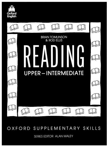 Reading Upper-Intermediate