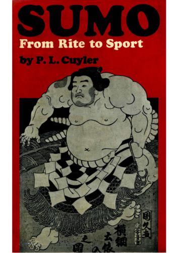 Sumo: From Rite to Sport