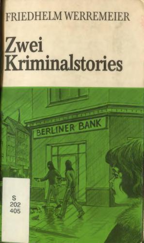 Zwei Kriminalstories