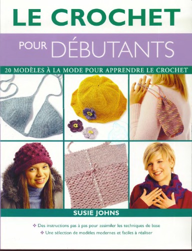 Le crochet pour debutants