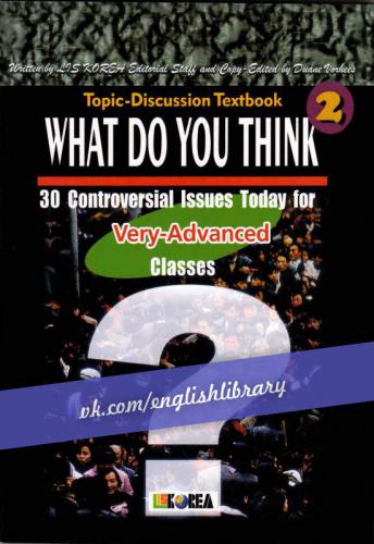 What do you think 2?