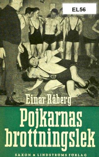 Pojkarnas Brottningslek