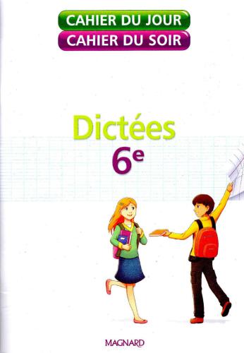 Dictées 6e