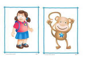 You and me 1 flashcards