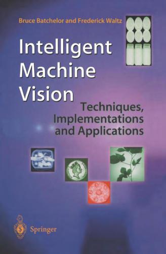 Intelligent Machine Vision. Techniques, Implementations and Applications