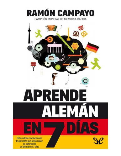 Aprende alemán en 7 días