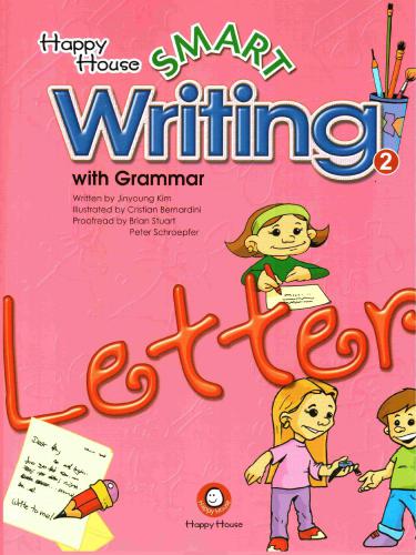 Smart Writing with Grammar 2 - Letters