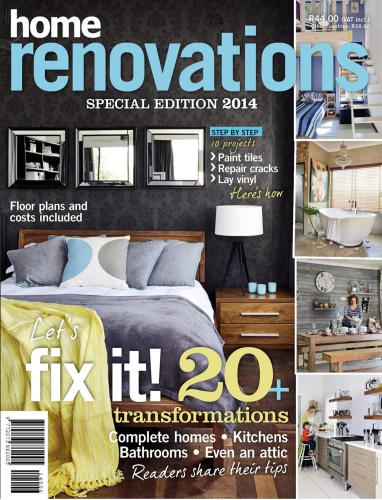 Home Renovation Special Edition 2014 (South Africa)