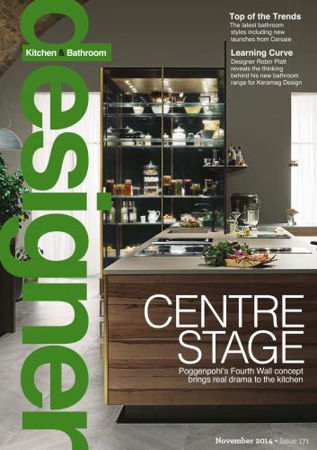 Designer Kitchen & Bathroom 2014 November