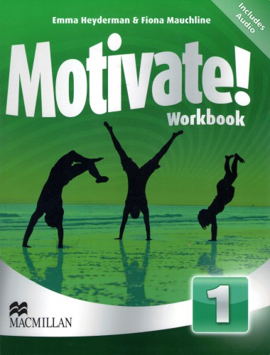Motivate! 1. Workbook 1